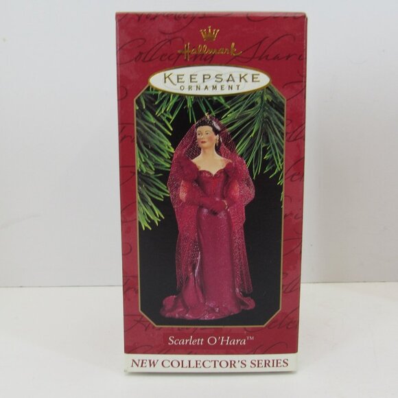 Hallmark Keepsake Ornament Lot of 3 Collector's Series Read Description - Picture 2 of 8